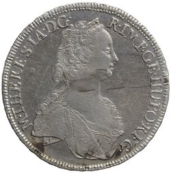 Haus Österreich: Maria Theresia