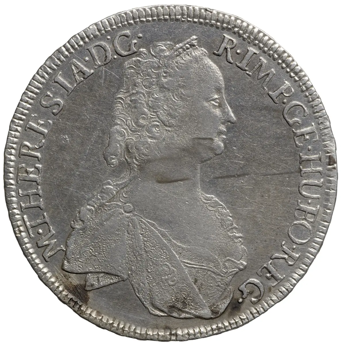 Haus Österreich: Maria Theresia