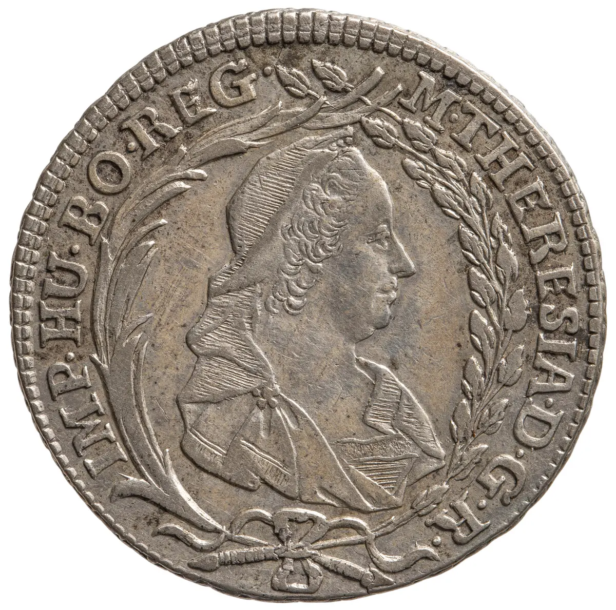 Haus Österreich: Maria Theresia