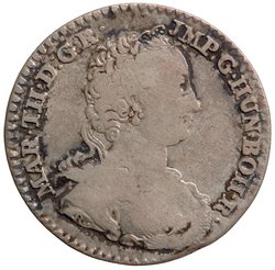 Österreichische Niederlande: Maria Theresia