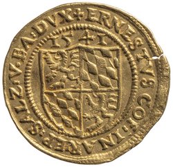 Salzburg: Ernst von Bayern