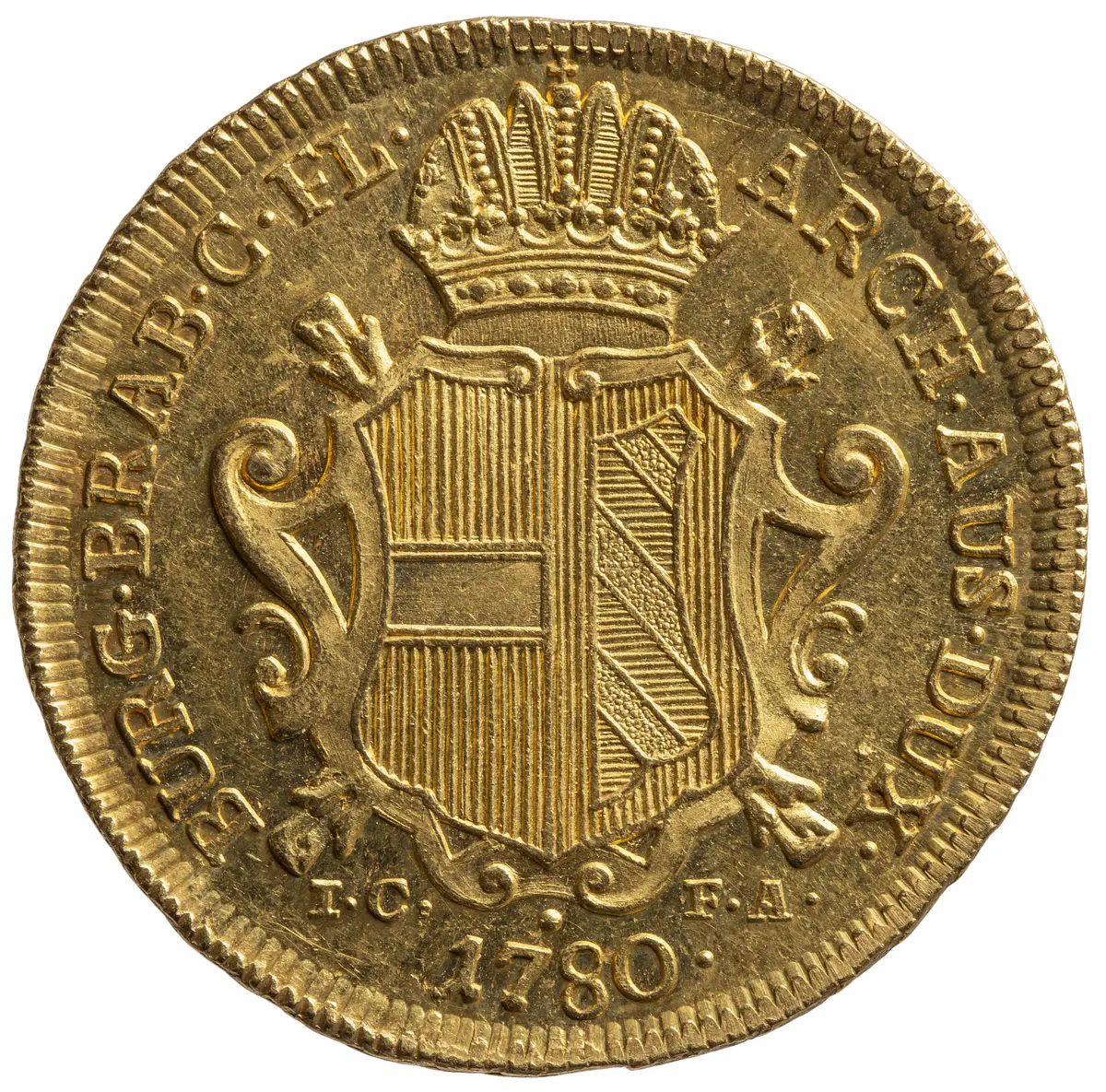 Haus Österreich: Maria Theresia