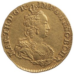 Österreichische Niederlande: Maria Theresia