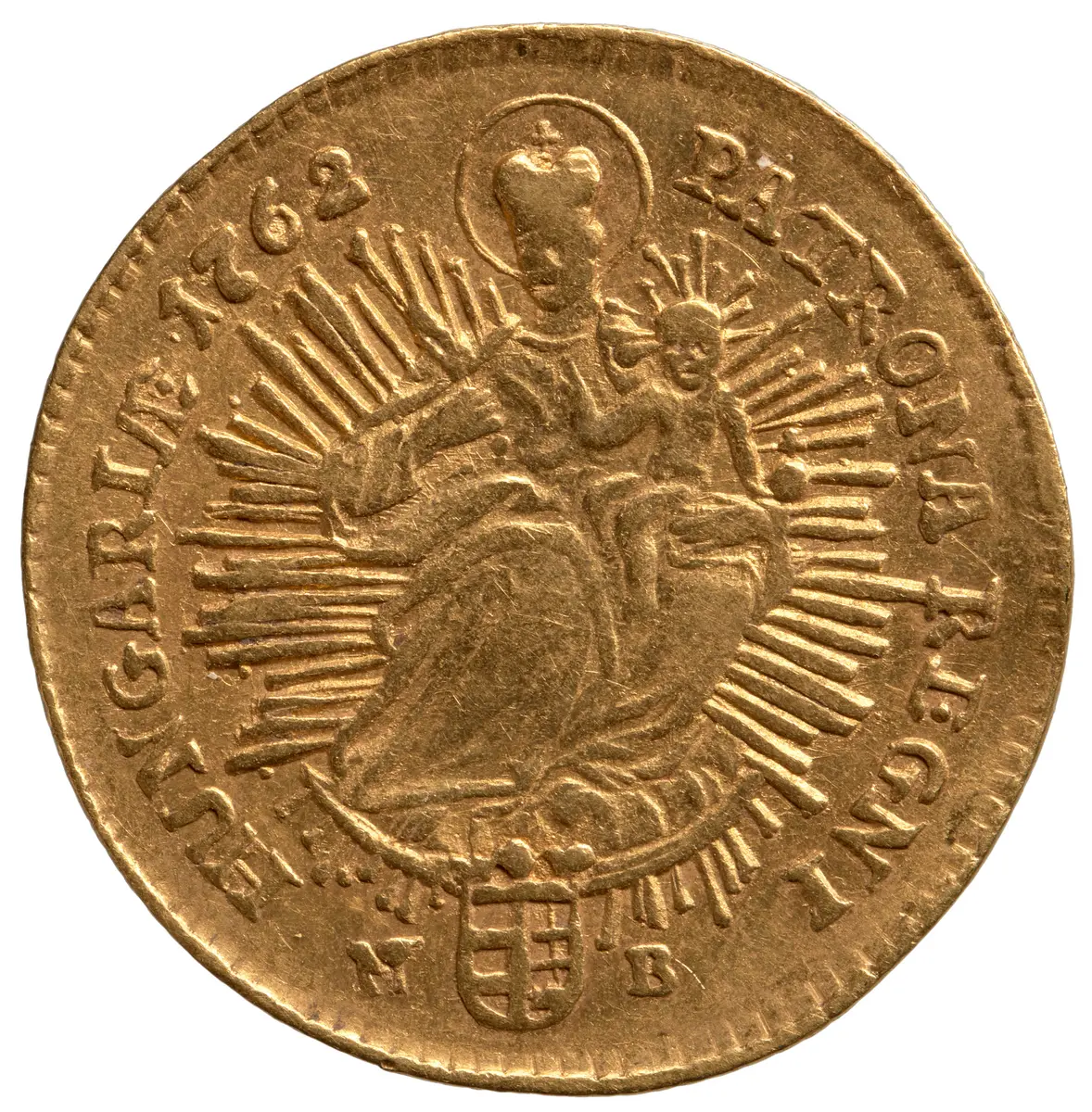 Haus Österreich: Maria Theresia