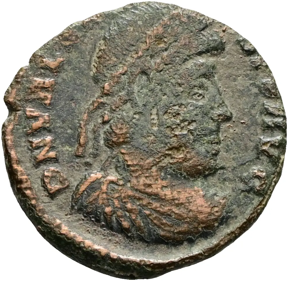 Valens II.