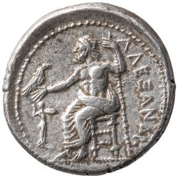 Makedonien: Alexandros III. (posthum)