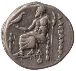 Makedonien: Alexandros III.