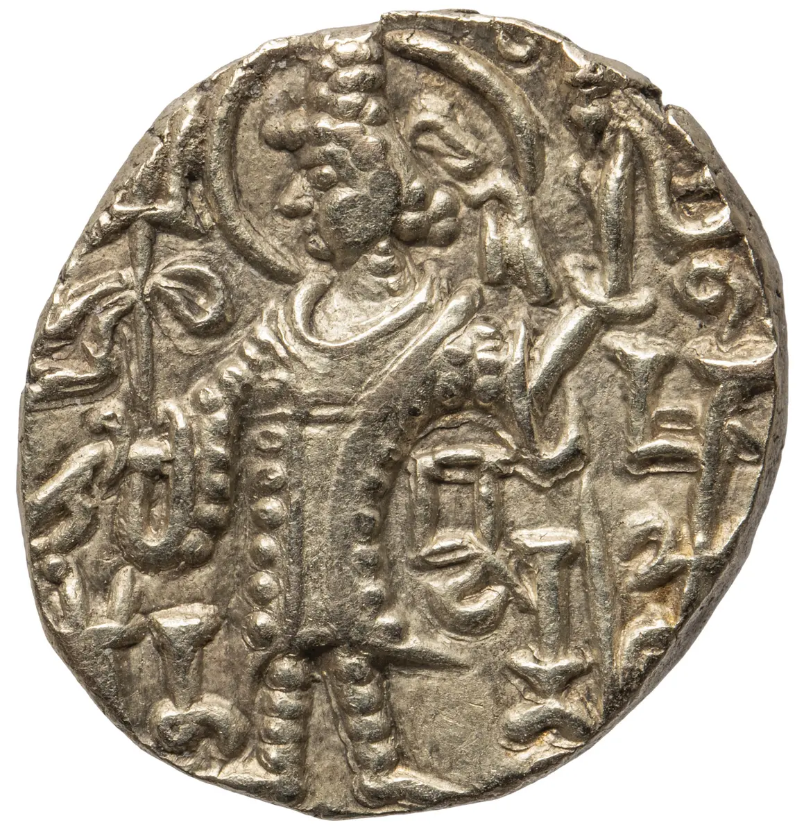 Kushan: Vasudeva III.