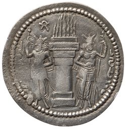 Sasaniden: Shapur I.