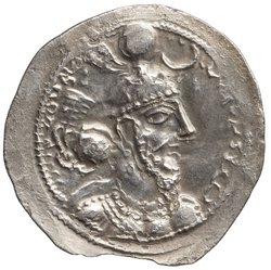 Sasaniden: Yazdgerd I.