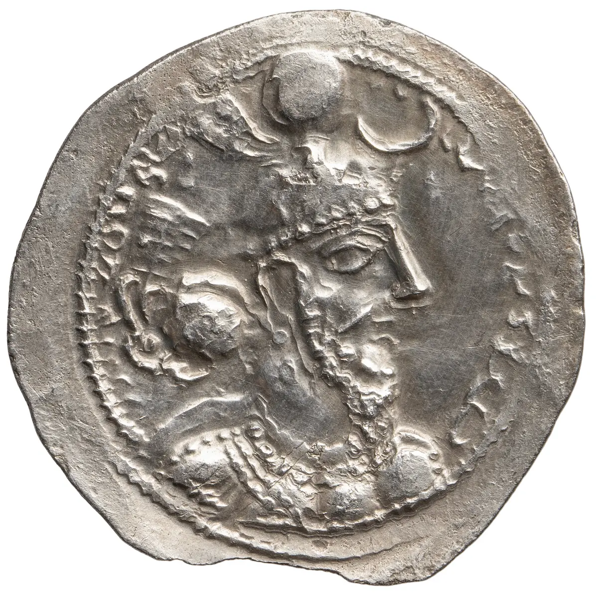 Sasaniden: Yazdgerd I.