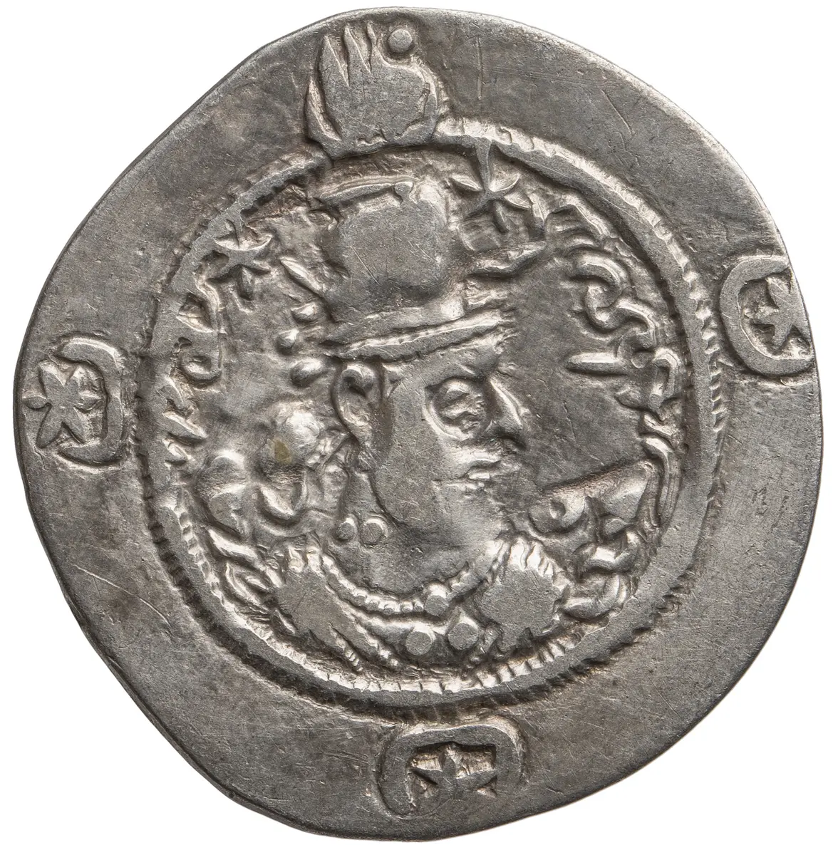 Sasaniden: Ohrmazd IV.