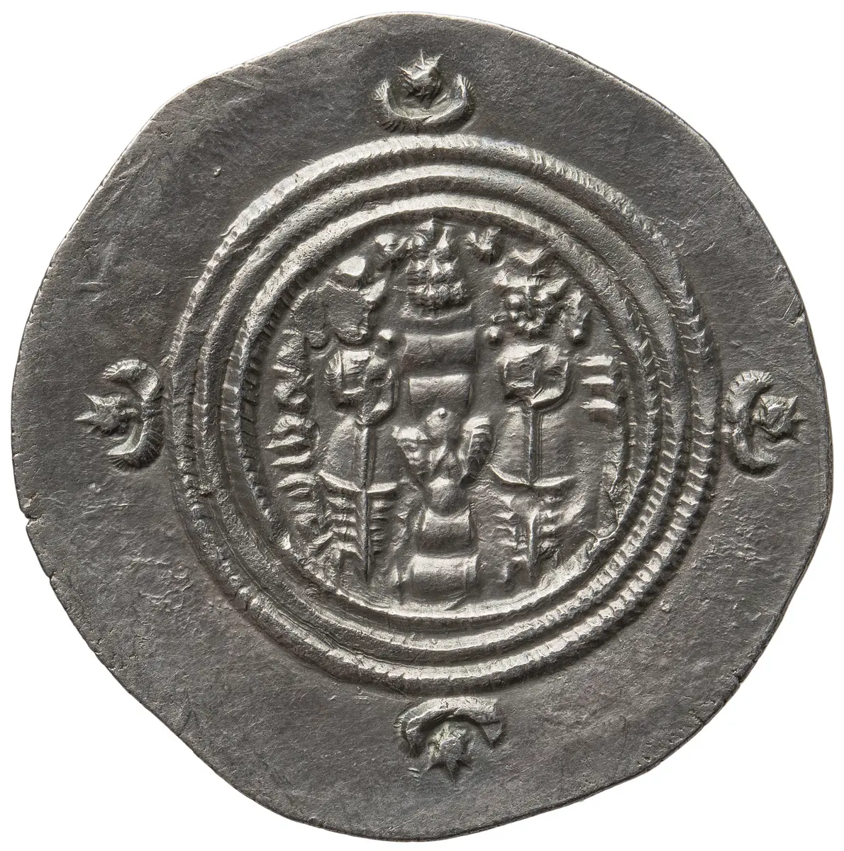 Sasaniden: Khusro II.