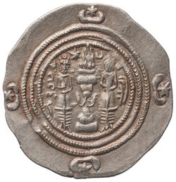 Sasaniden: Khusro II.
