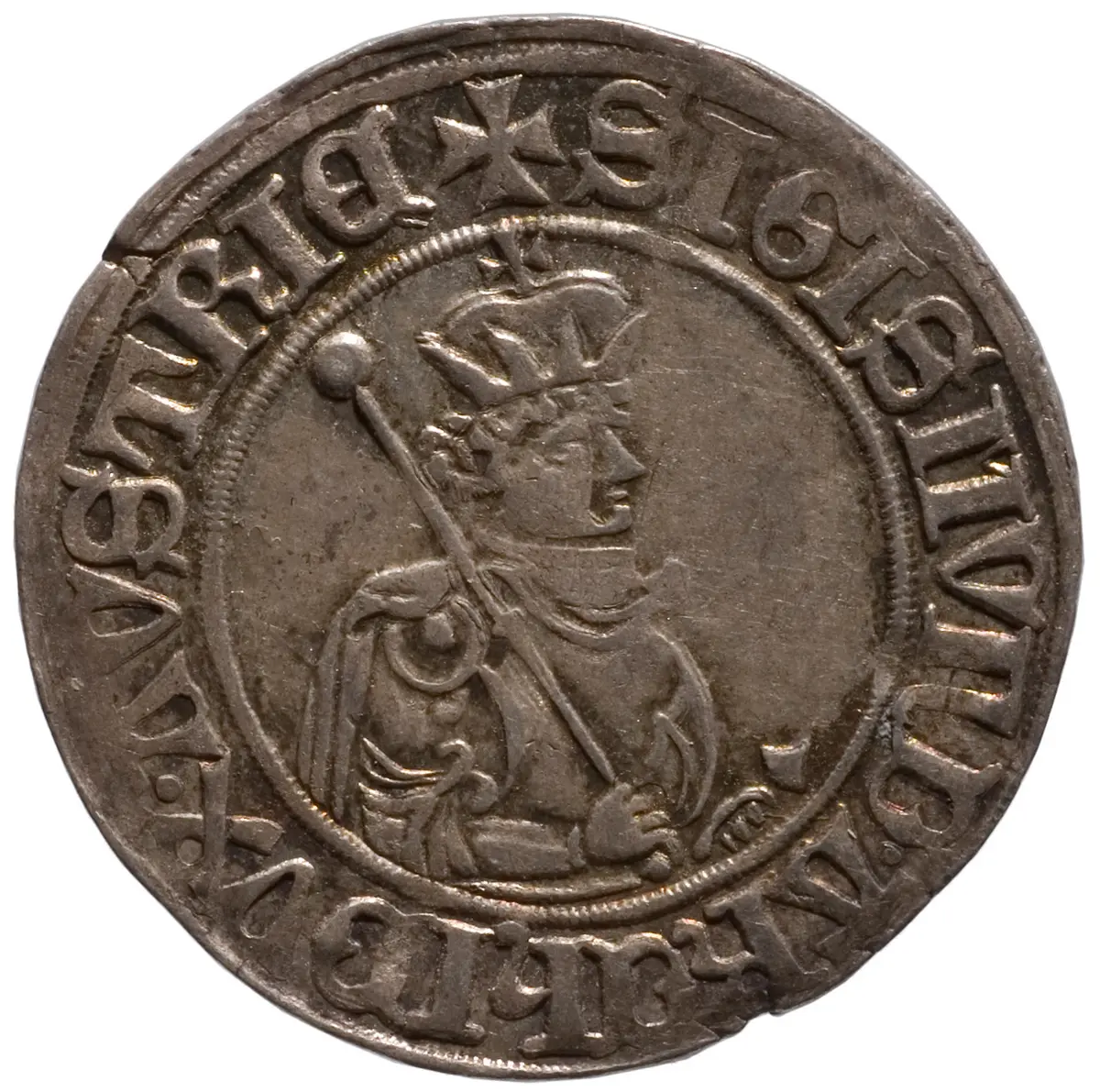 Haus Österreich: Sigismund