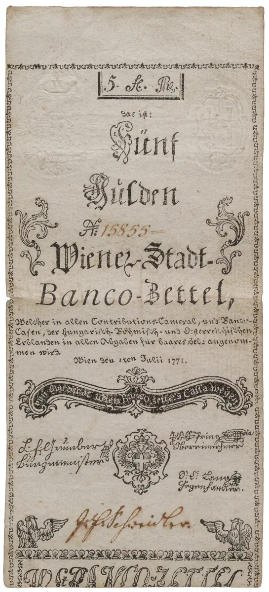 Habsburg: Kaiser Joseph II.
