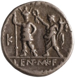 Röm. Republik: Lentulus Marcellinus