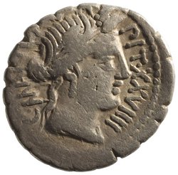 Röm. Republik: C. Marius Capito