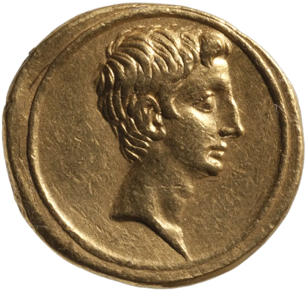 Röm. Republik: C. Iulius Caesar (Octavianus)