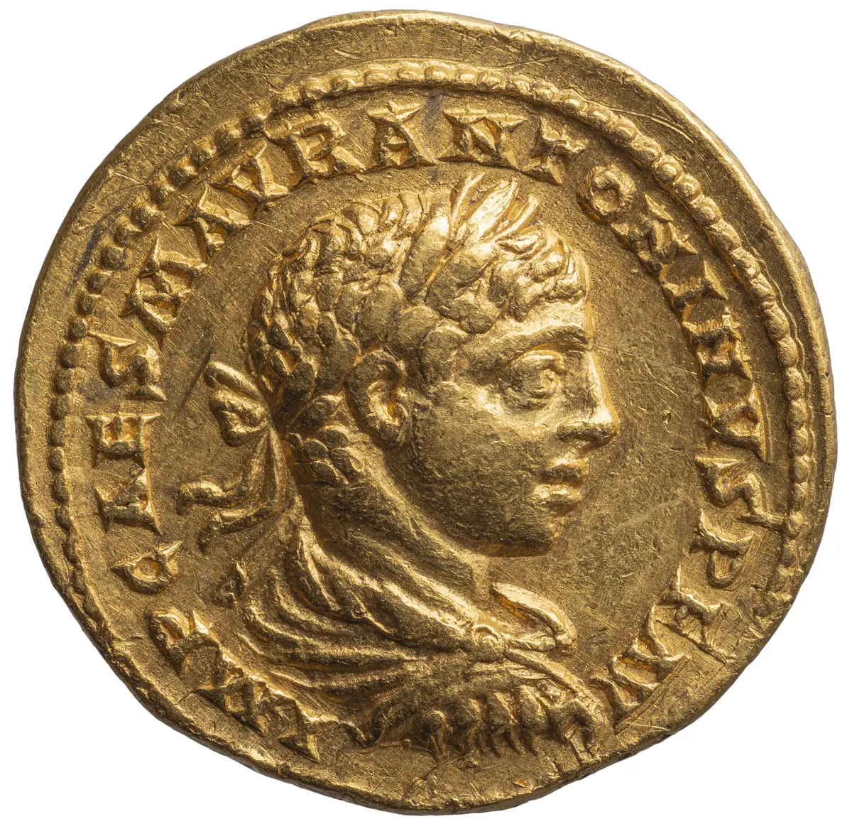 Antoninus IV. (Elagabal)