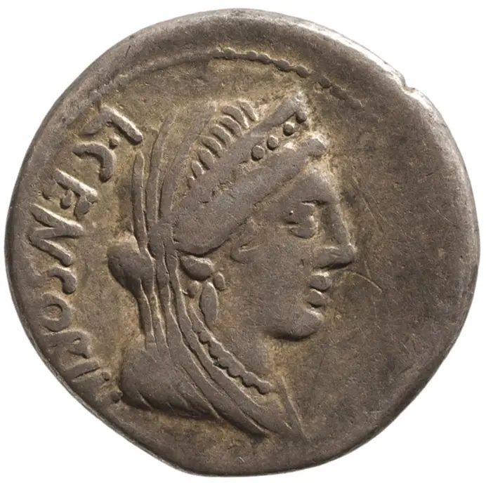 Röm. Republik: P. Crepusius, C. Limetanus und L. Censorinus