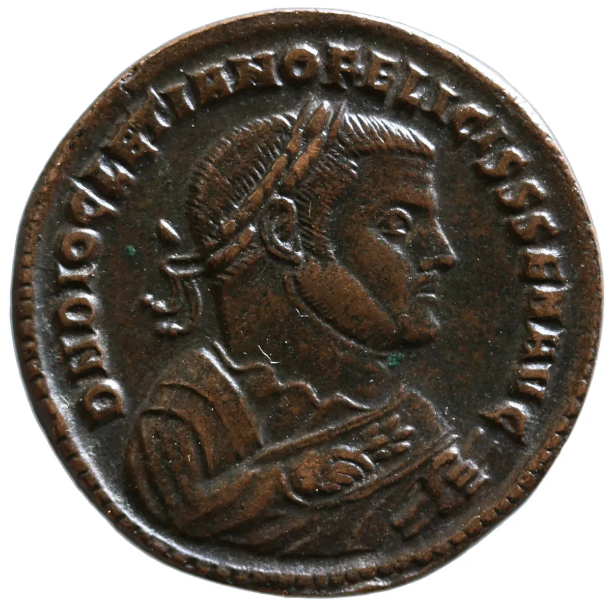 Diocletianus Senior Augustus