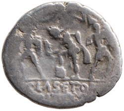 Röm. Republik: Sextus Pompeius Magnus