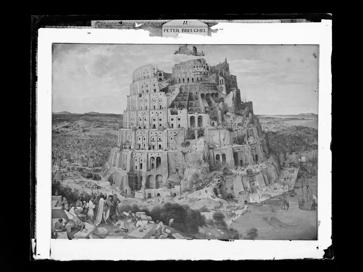 Turmbau zu Babel