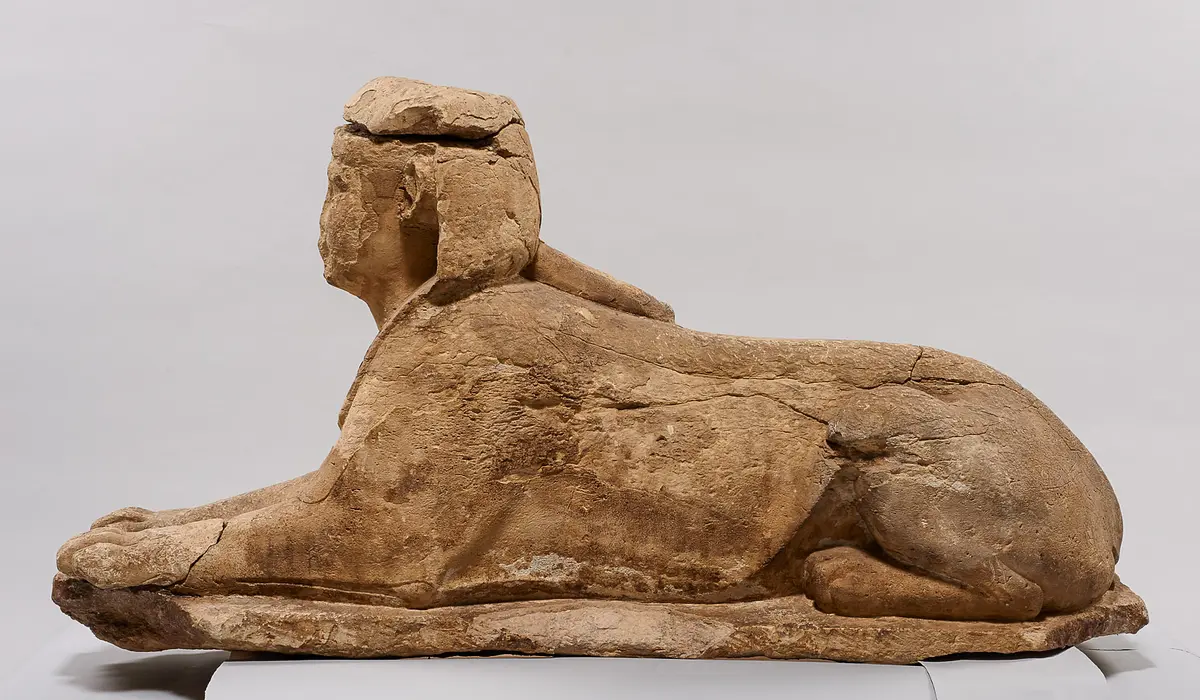 Serapeumssphinx