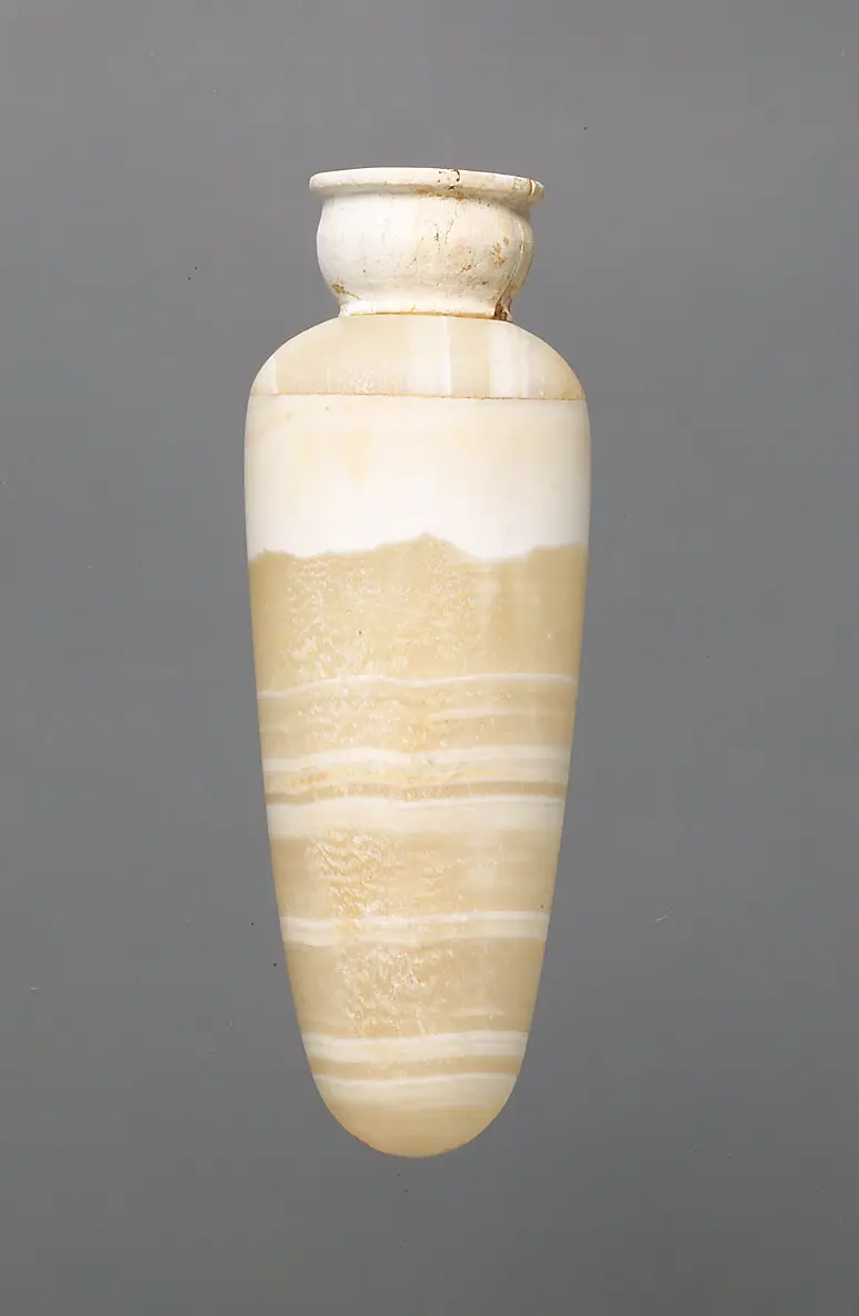 Schlanke Vase