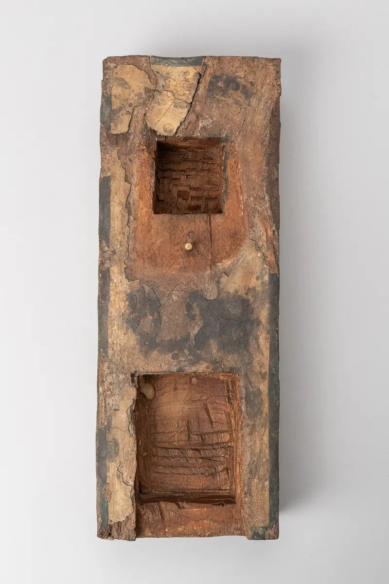 Ptah-Sokar-Osiris-Statuette des Harwa