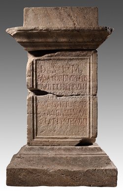 Altar für Mithras