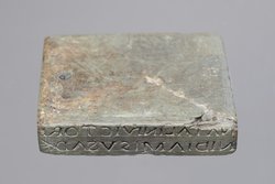 Augensalbenstempel des Natalinus Victorinus