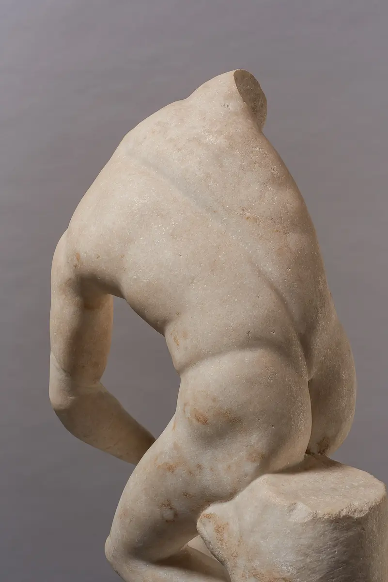Torso des Diskuswerfers
