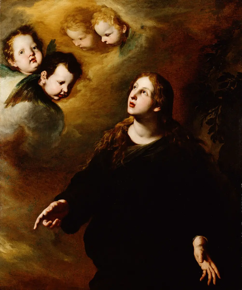Hl. Maria Magdalena / hl. Rosalia