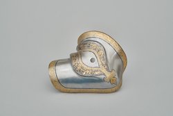 Feldharnisch der Trophäengarnitur