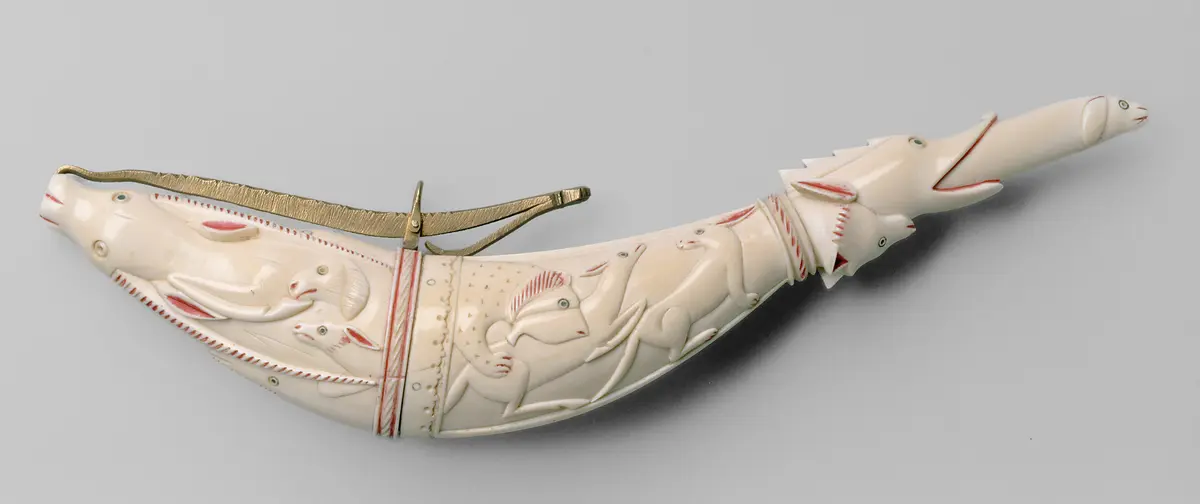 Pulverhorn