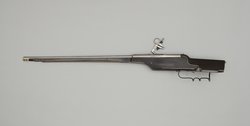 Radschlosszimmergewehr (Luftbüchse)