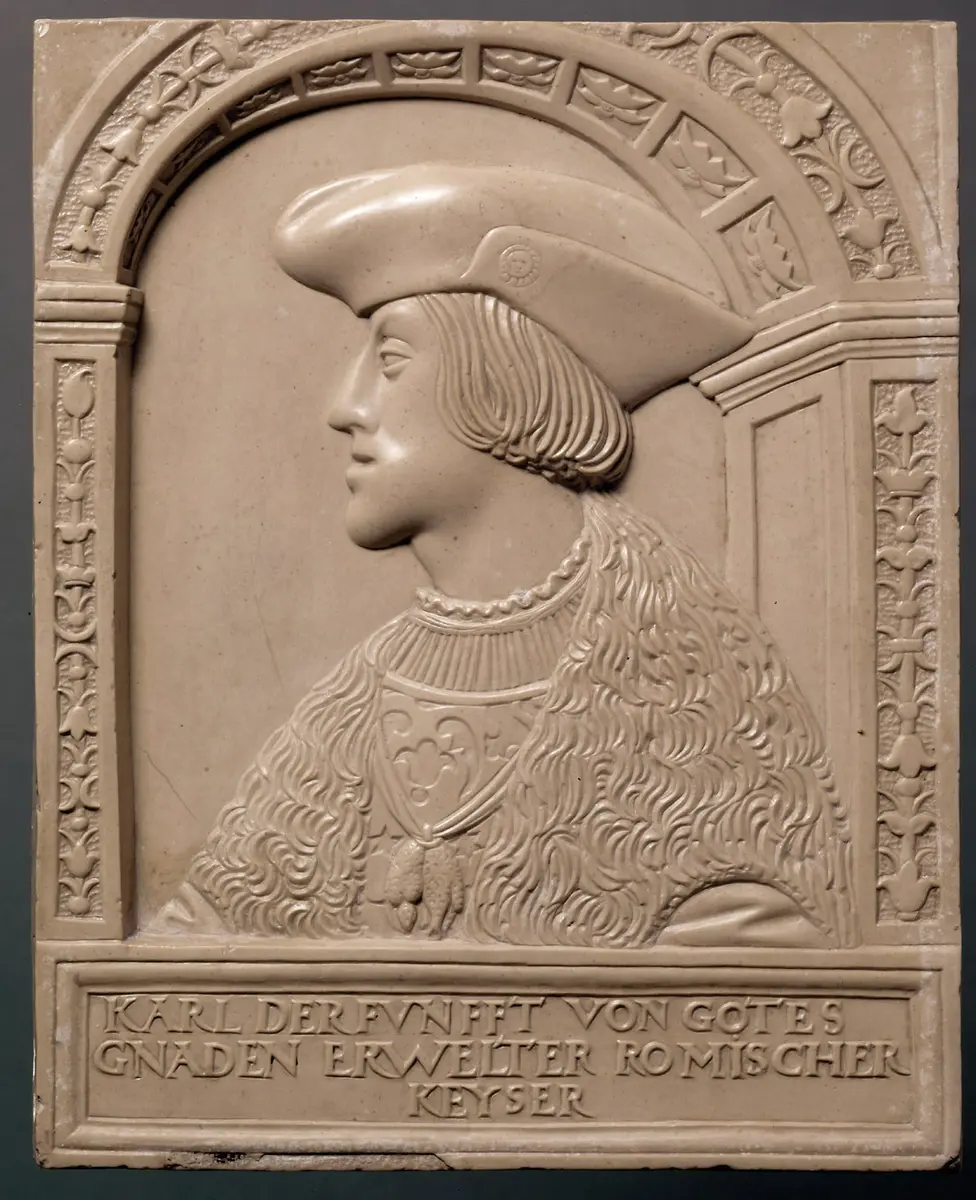Kaiser Karl V.