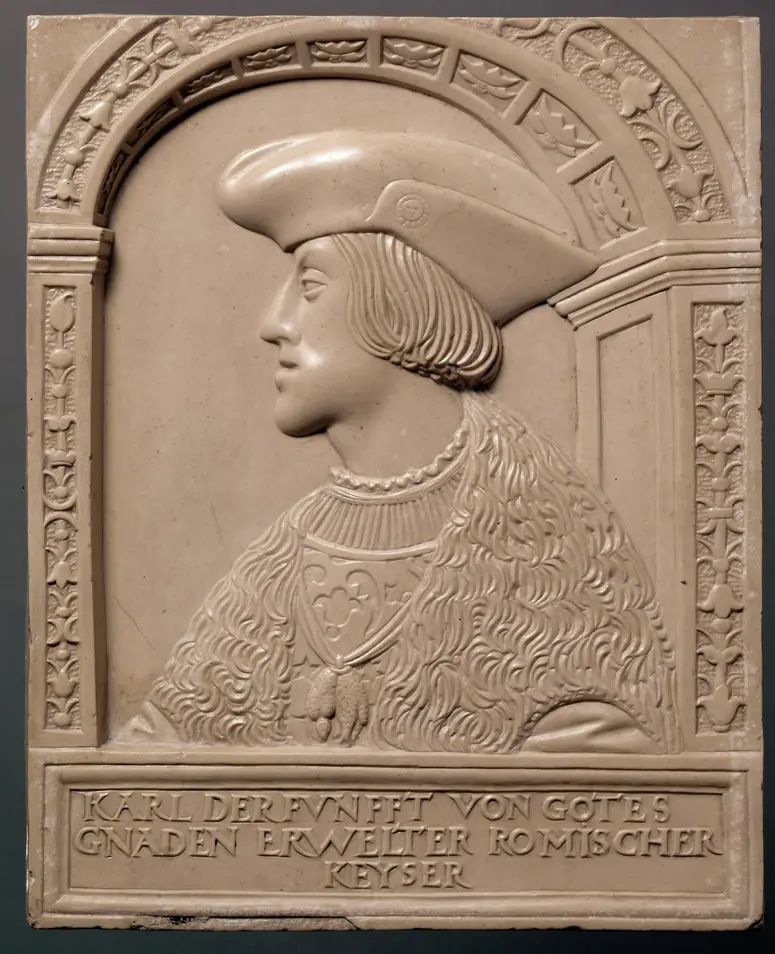 Kaiser Karl V.