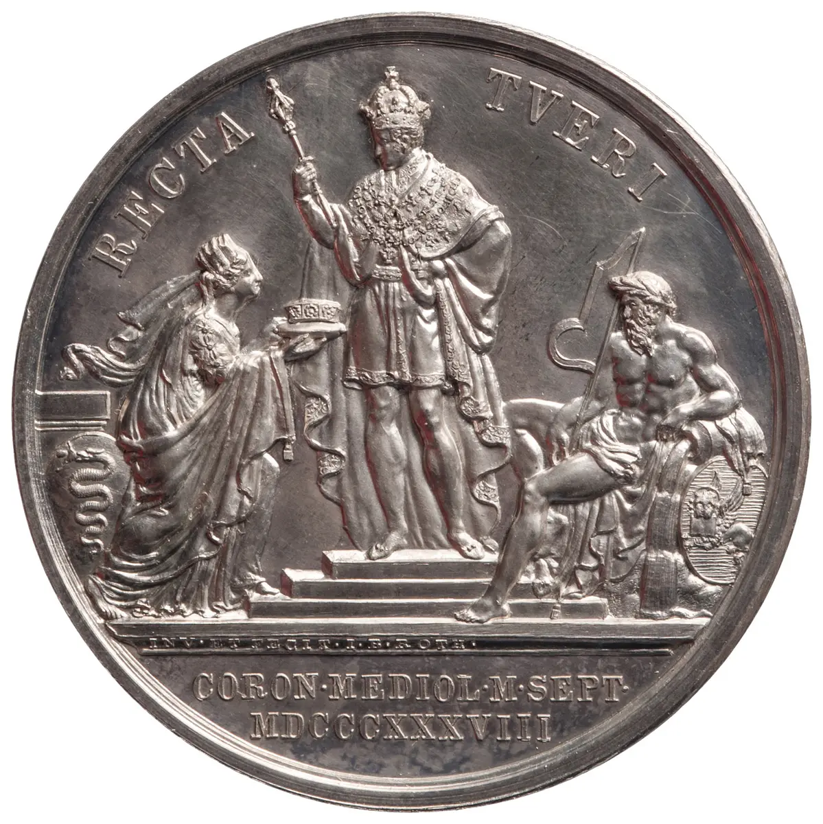 Habsburg: Kaiser Ferdinand I.