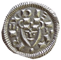 Könige von Ungarn: Béla (II.) der Blinde