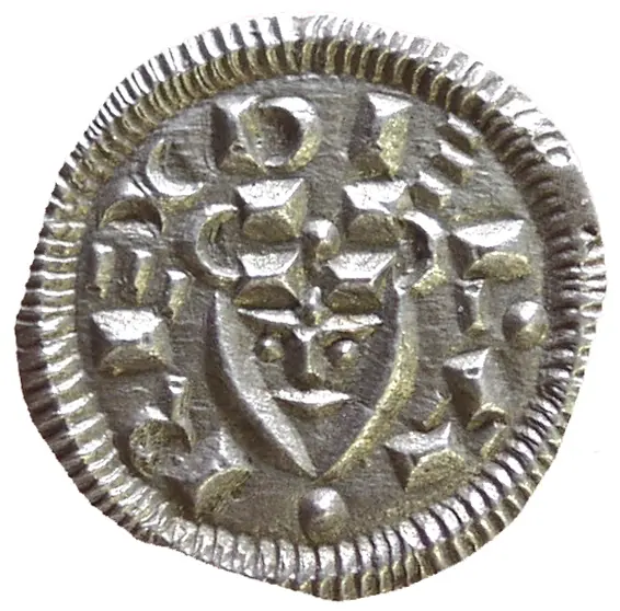 Könige von Ungarn: Béla (II.) der Blinde