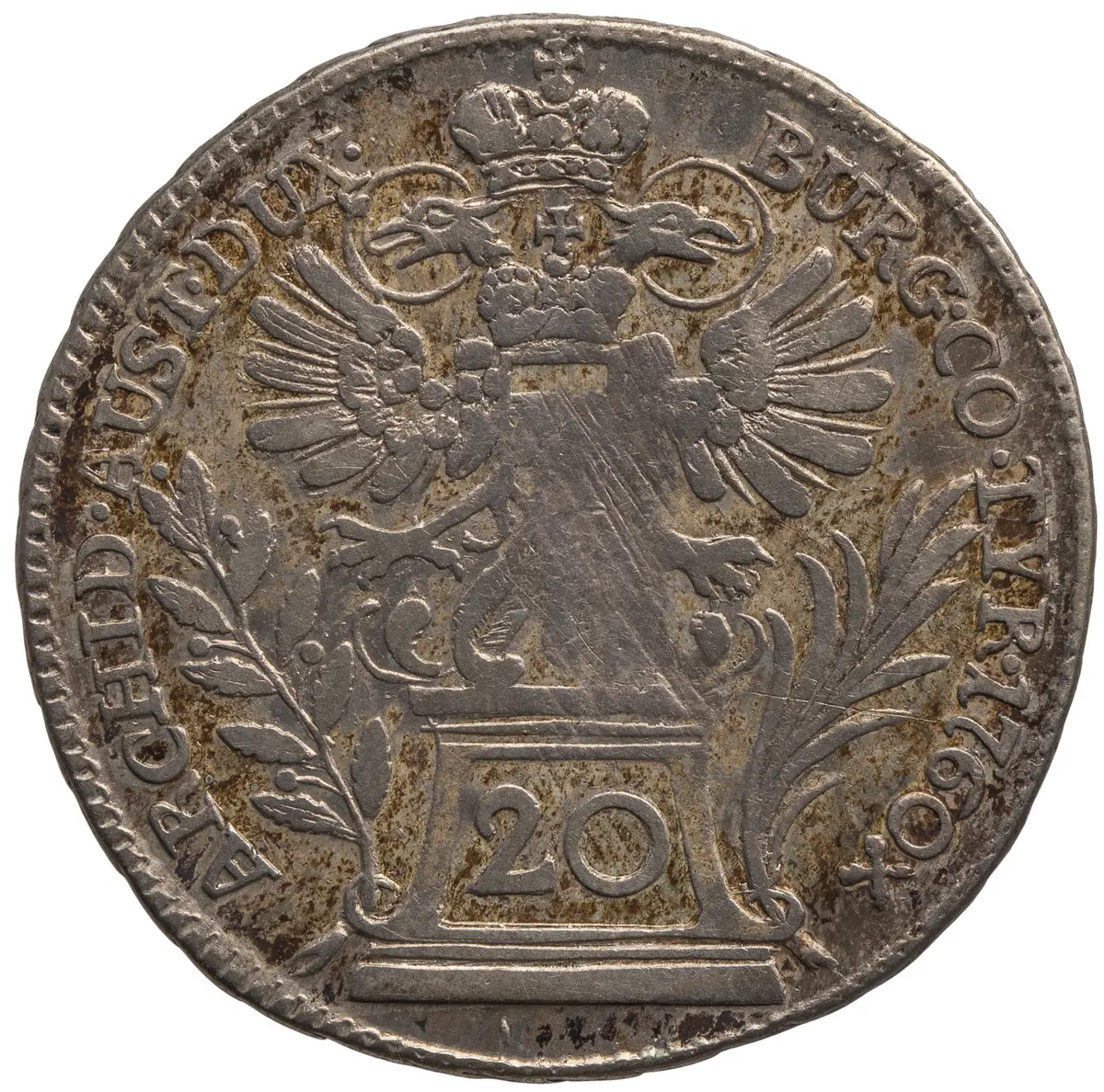 Haus Österreich: Maria Theresia