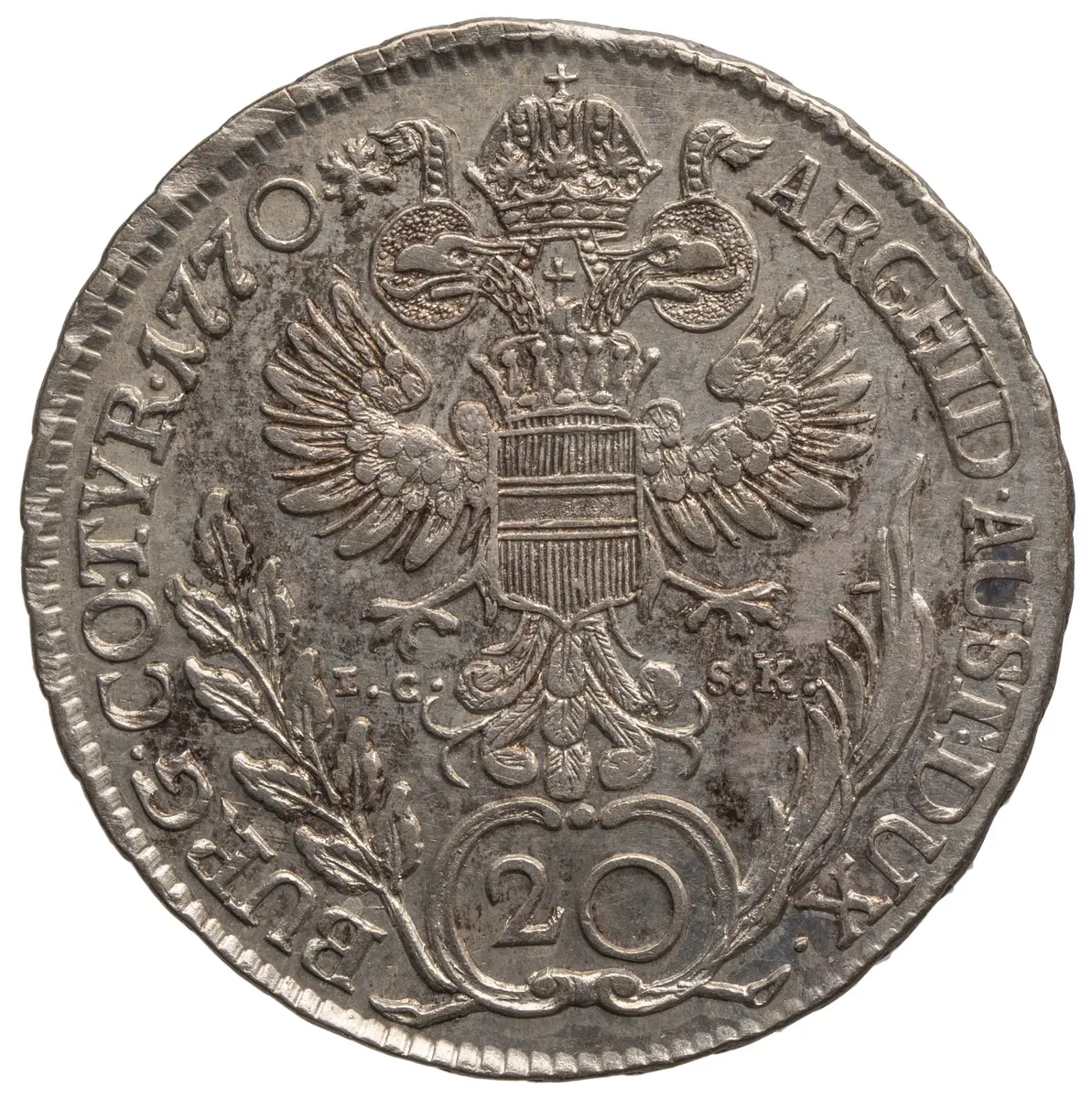 Haus Österreich: Maria Theresia