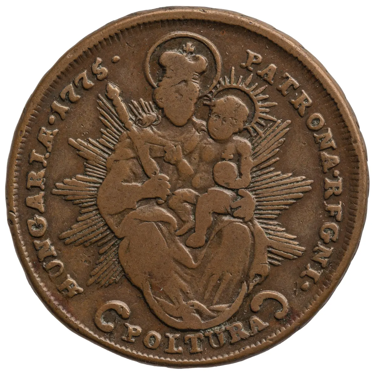 Haus Österreich: Maria Theresia