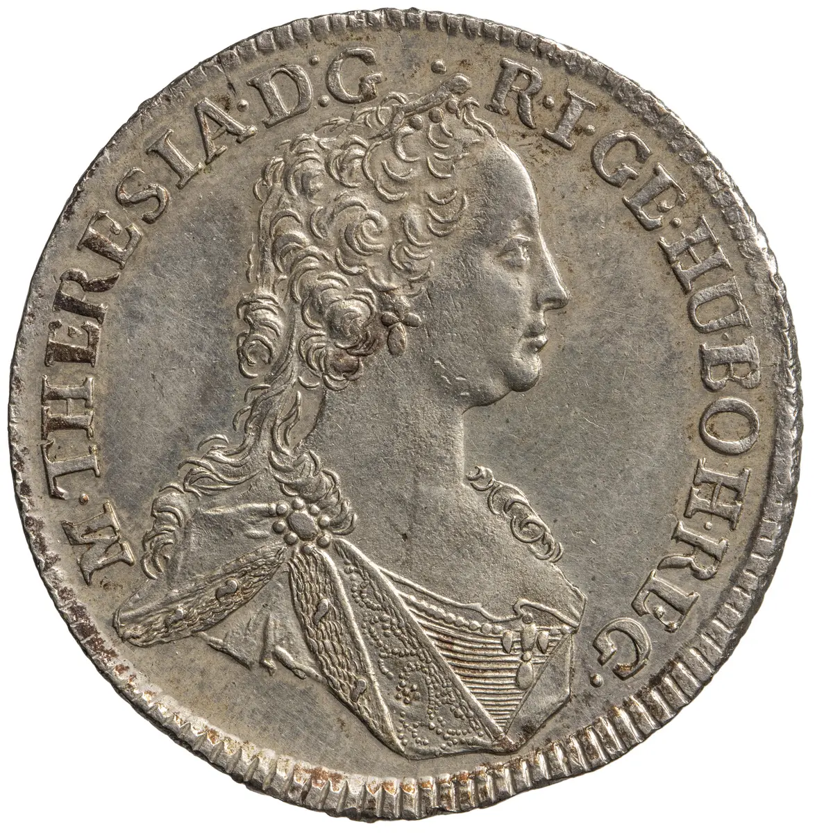 Haus Österreich: Maria Theresia