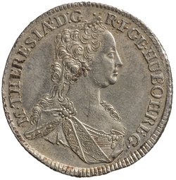 Haus Österreich: Maria Theresia