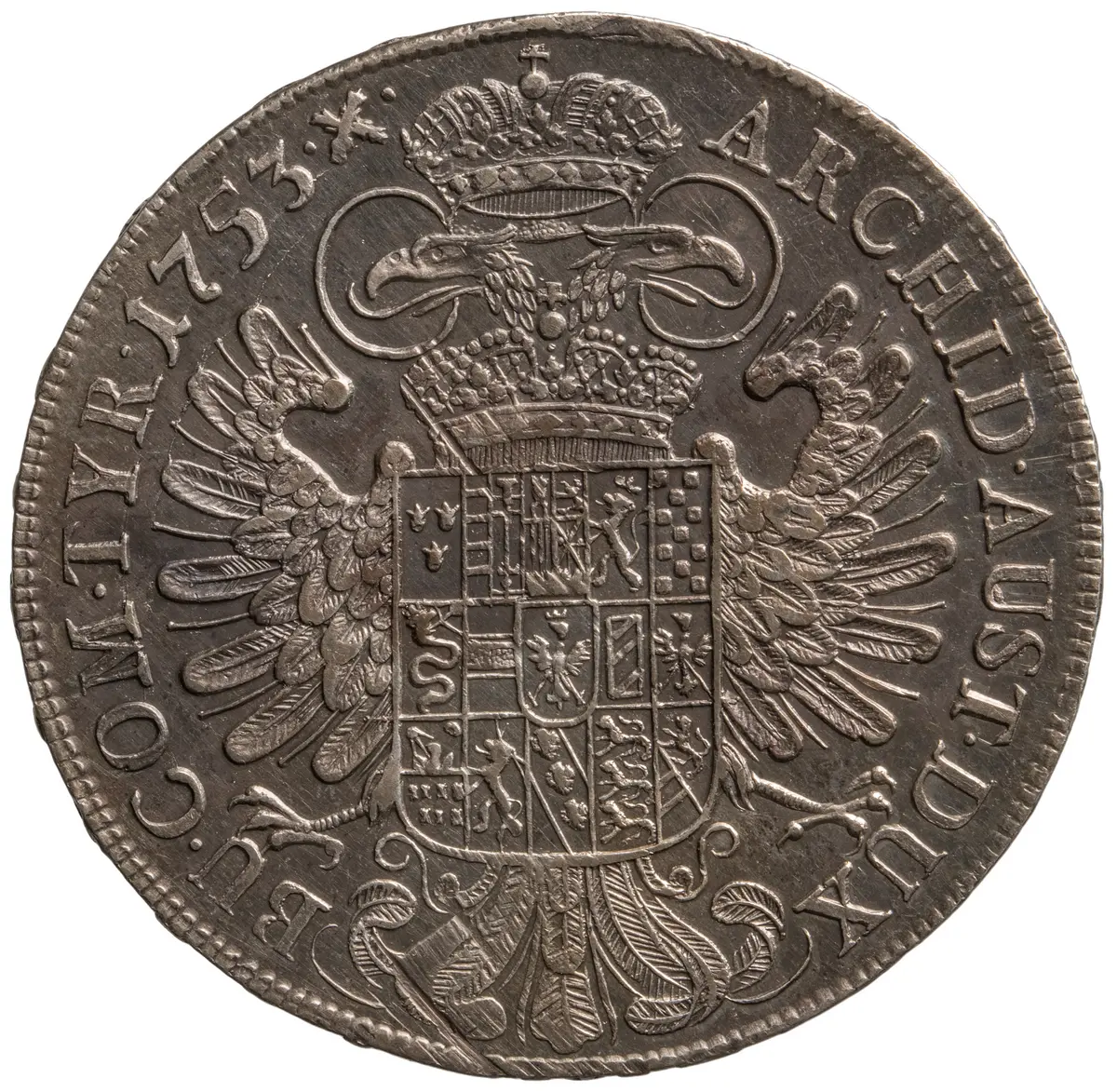Haus Österreich: Maria Theresia