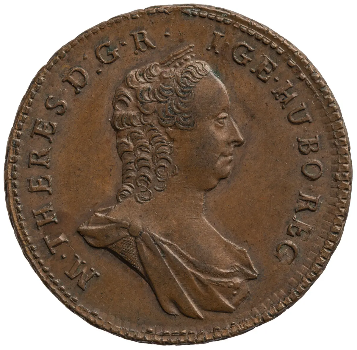 Haus Österreich: Maria Theresia